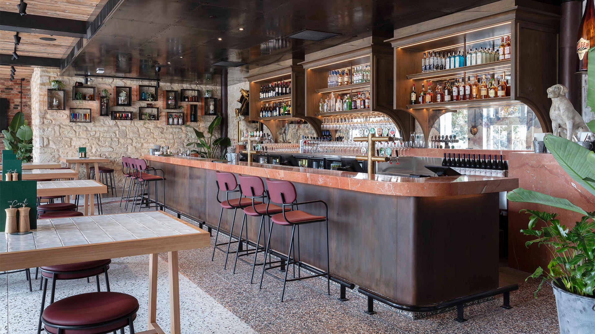 The Continental Bar