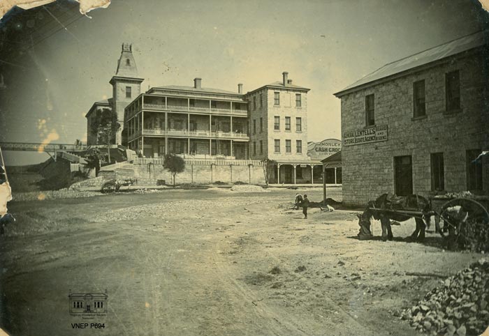 Sorrento History 1900