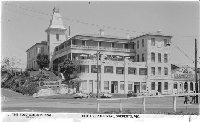 The-Continental-Sorrento-History-1940