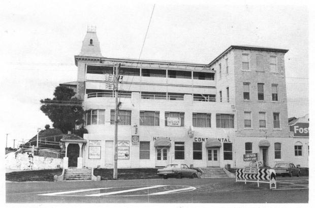 Sorrento History 1975