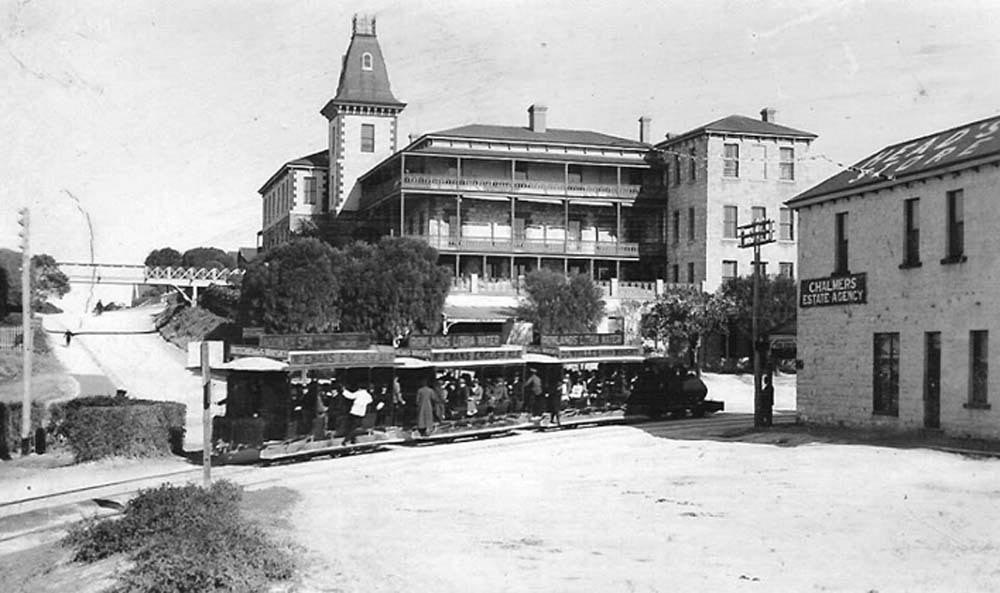 Sorrento History