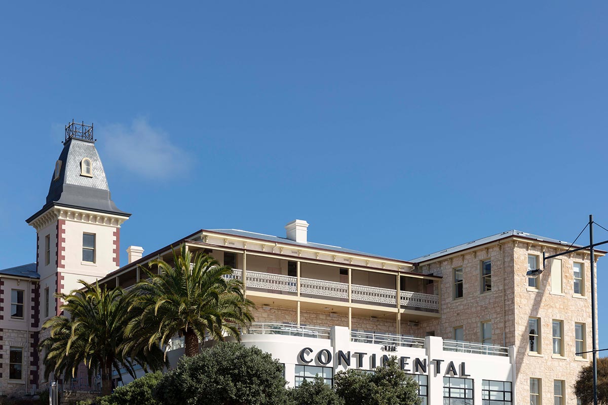 The Conti History