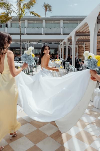 Jessica & Zander Wedding