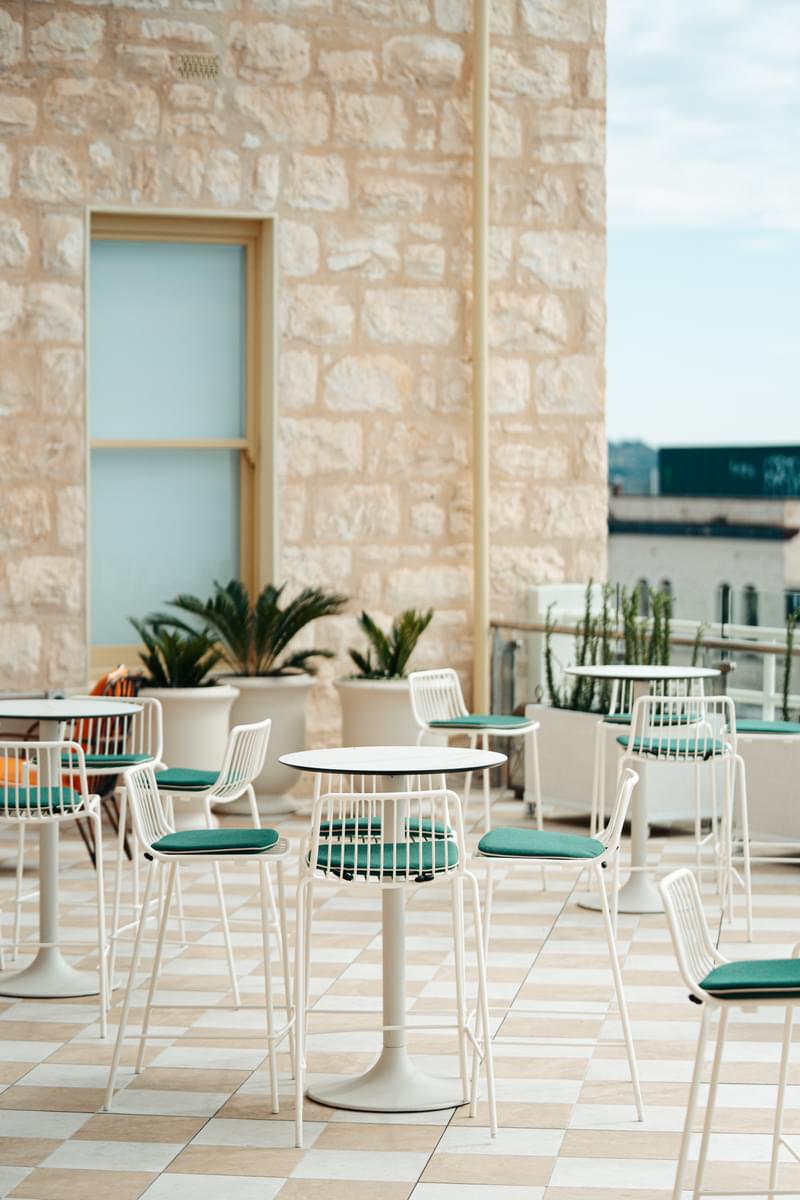 Sunset Terrace