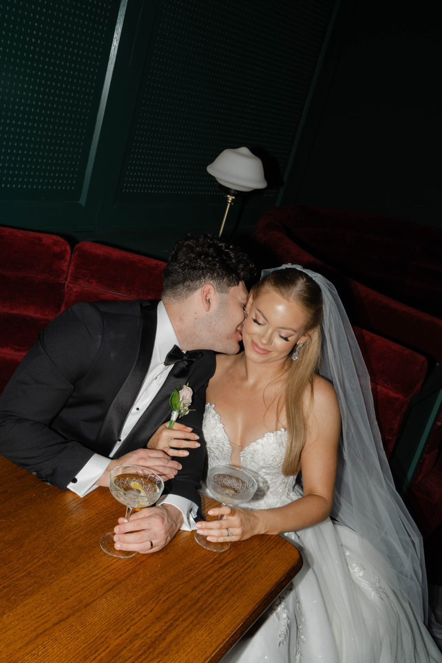 Sorrento wedding