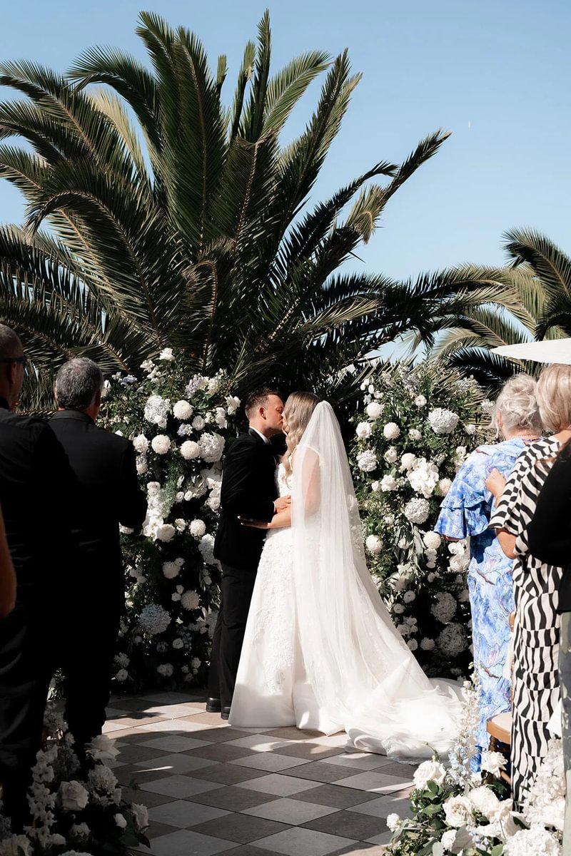 Ebonie and Ryan Wedding